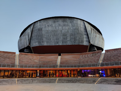 Auditorium Parco della Musica thumb 6